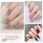 9D Galaxy Effect Magnetic Cat Eye Gel Nail Polish