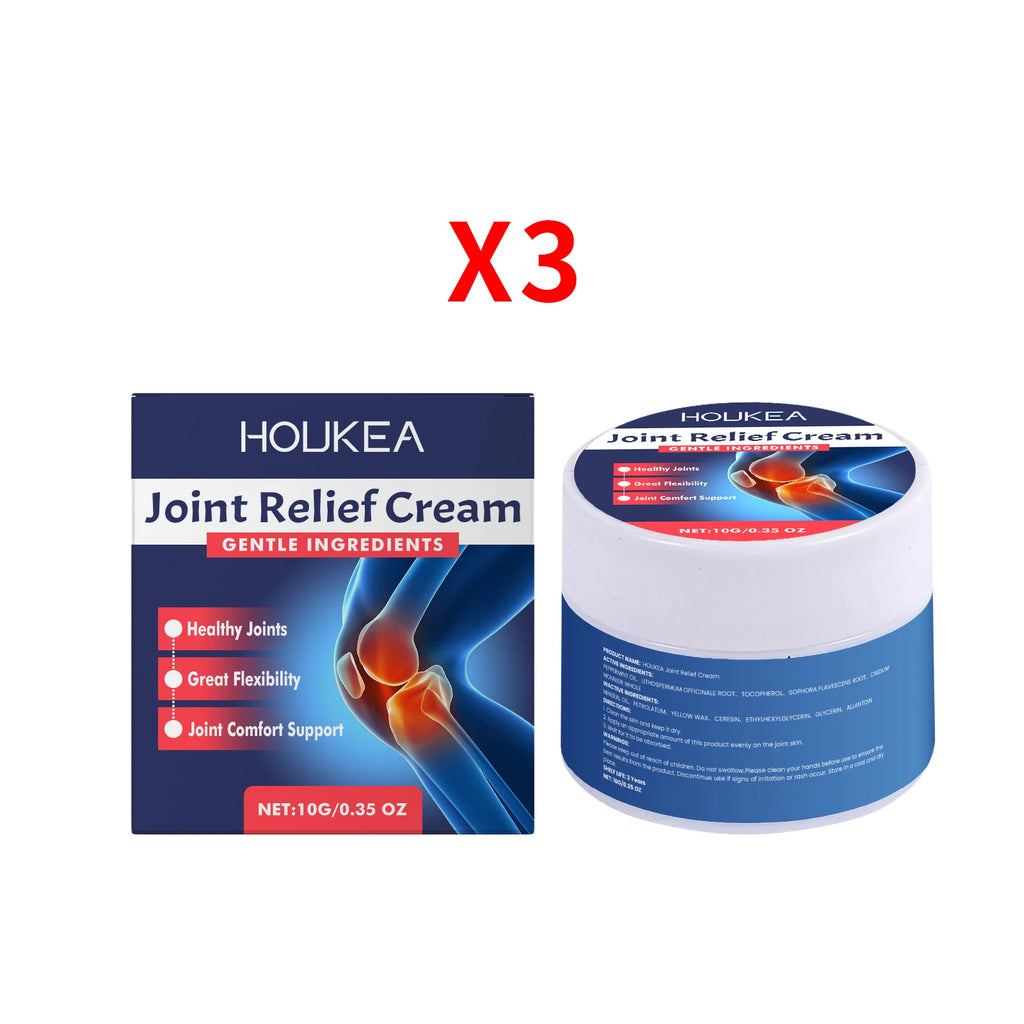 Soothing Joint Relief Massage Cream