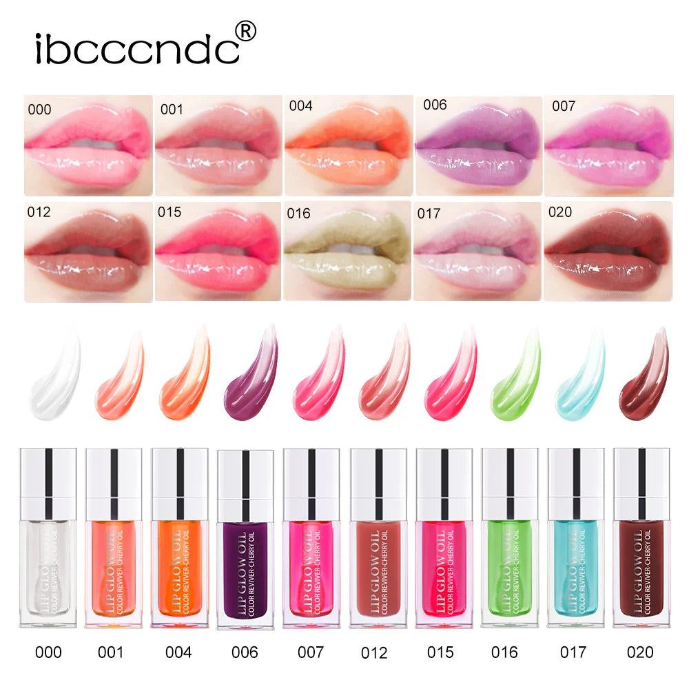 Hydrating Crystal Jelly Lip Plumping Gloss
