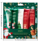 Festive Christmas Moisturizing Hand Cream Set