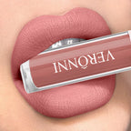 Long-Lasting Waterproof Matte Liquid Lipstick