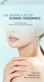 Exfoliating Oil-Control Body Scrub Glove