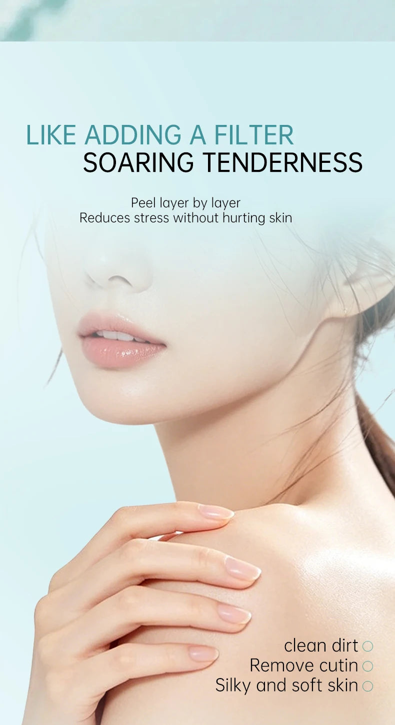 Exfoliating Oil-Control Body Scrub Glove