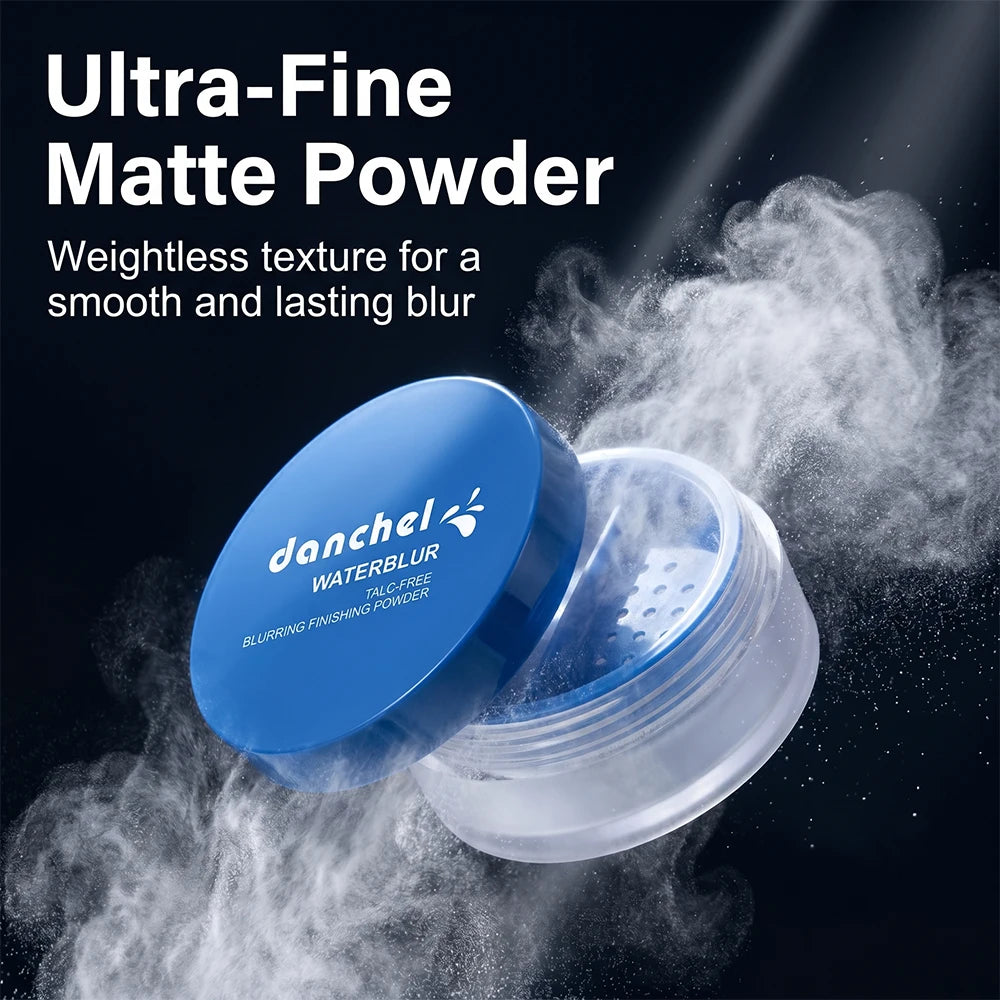 Water-Infused Oil Control Finishing Powder - 3