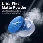 Water-Infused Oil Control Finishing Powder