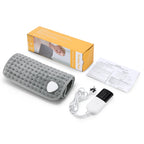 Electric Heating Pad for Back Pain and Muscle Relief