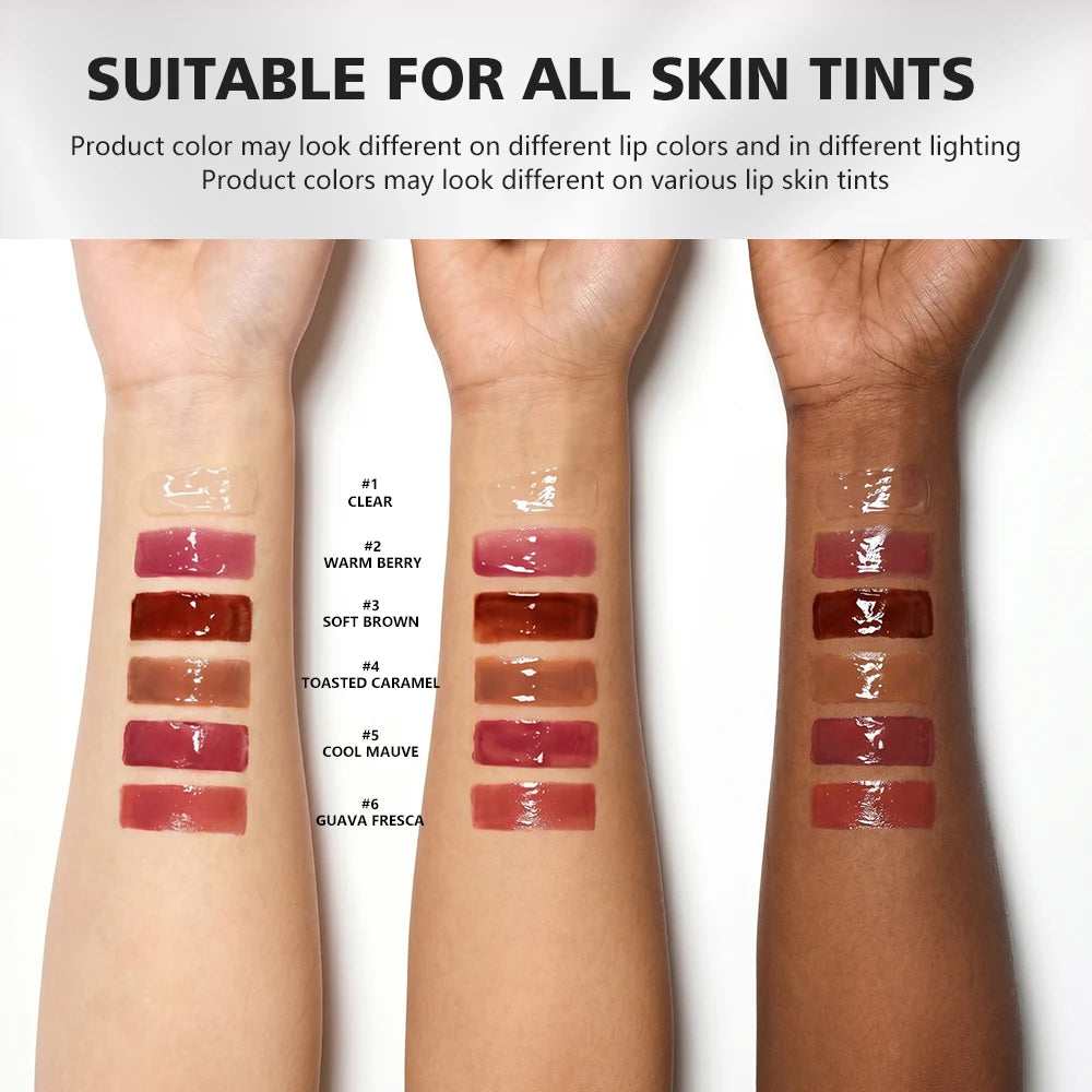 Hydrating Tinted Lip Balm for Dry and Chapped Lips - 14