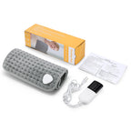 Electric Heating Pad for Back Pain and Muscle Relief