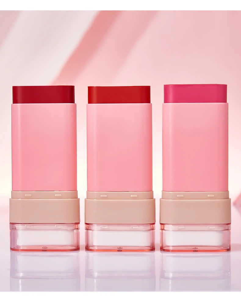 Natural Blendable Cream Blusher Stick