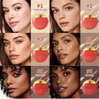 Hydrating Glow Skin Tint Foundation for Radiant Complexion