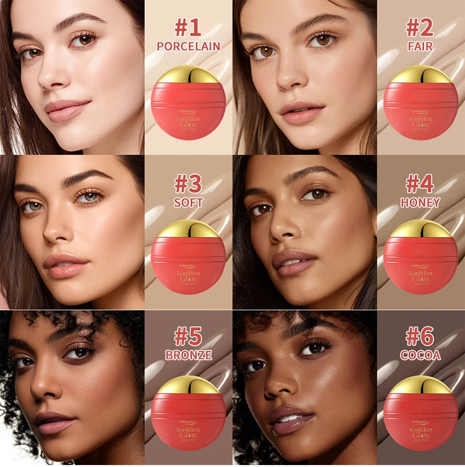 Radiant Glow Skin Tint Foundation