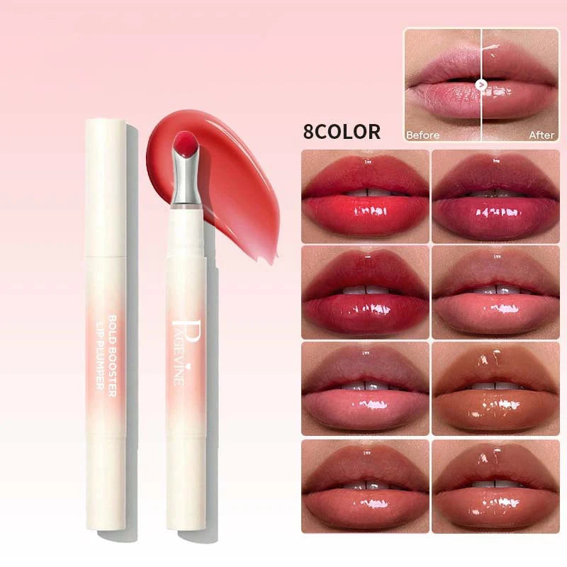 Water-Gloss Hydrating Lip Glaze