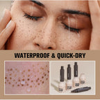Waterproof Faux Freckle Stamp Pen for Natural Makeup Look