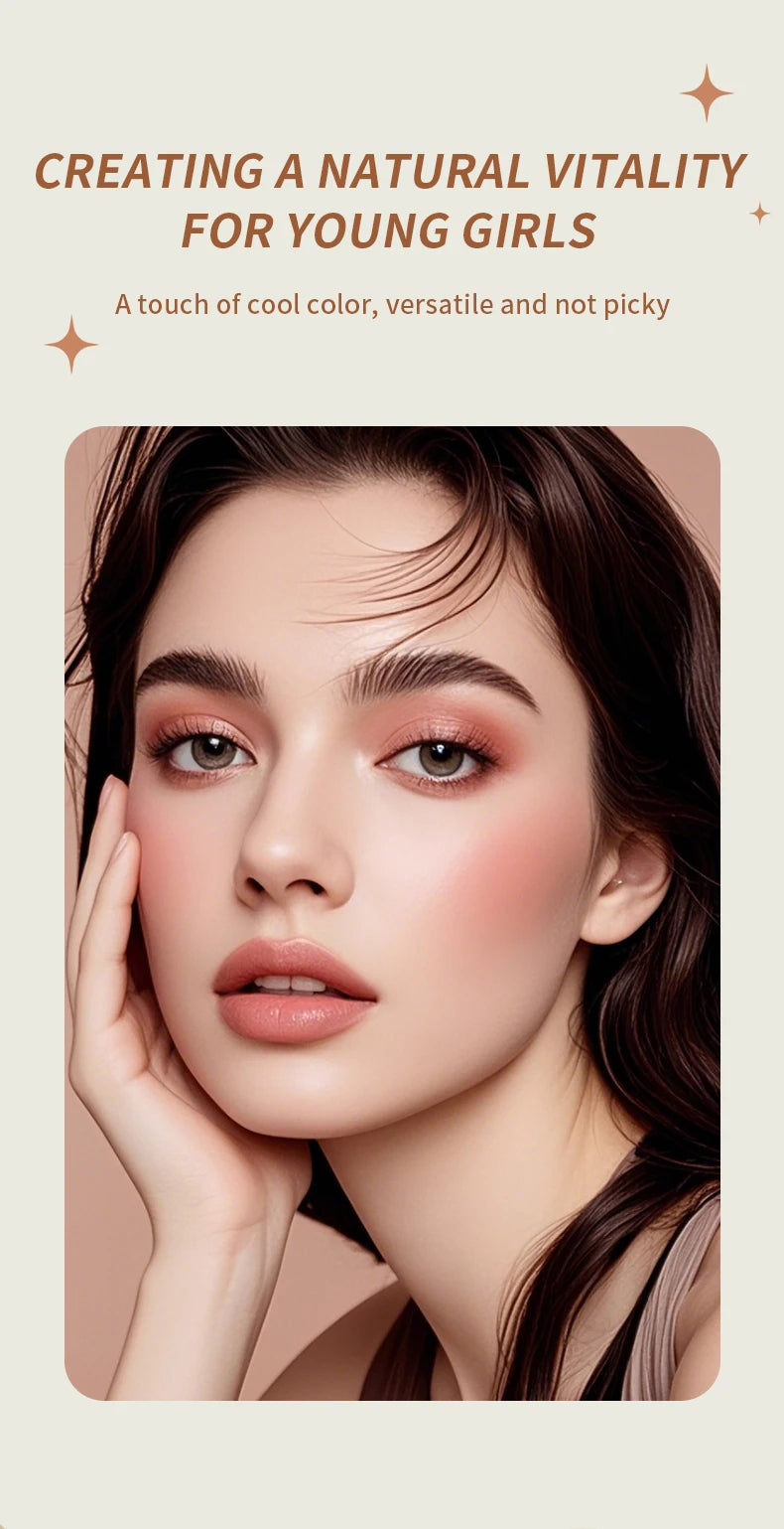 3-in-1 Hydrating Makeup Stick for Lips and Cheeks - 8
