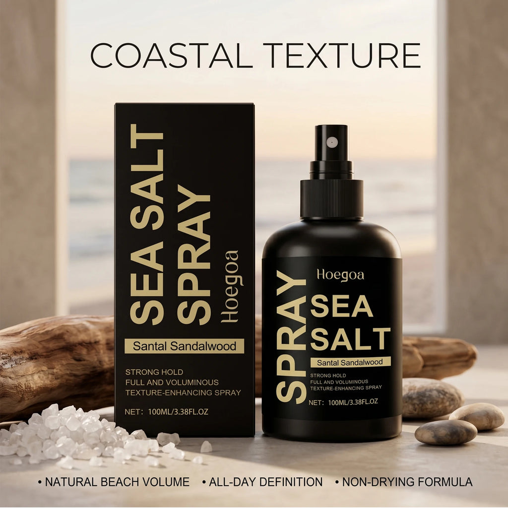 Volumizing Sea Salt Hair Styling Spray
