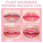 Instant Volumizing Lip Plumper Oil Serum