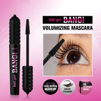Waterproof Volumizing Mascara for Long-Lasting Lashes