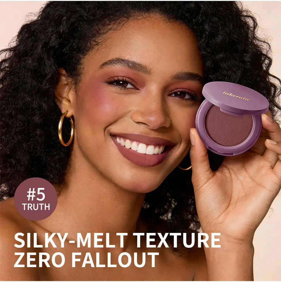 Matte Cream-to-Powder Bouncy Blush