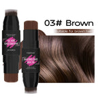 Waterproof Hairline Filling Powder Stick for Thinning Hair