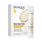 Deep Repairing Rice Hair Mask for Dry and Damaged Hair
