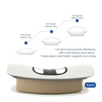 Smart Lumbar Traction and Vibration Massager