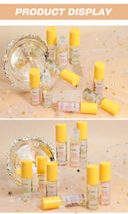 Hydrating Plant Essence Moisturizing Lip Oil Set