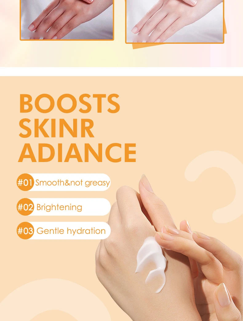 Moisturizing Hand Cream and Color Changing Lip Balm Set