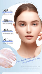 Hydrating Hyaluronic Acid Sheet Masks for Radiant Skin