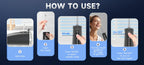 Portable Cordless Water Flosser for Deep Teeth Cleaning