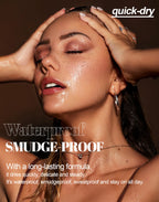 Waterproof Fake Freckle Pen for Natural Sun-Kissed Look