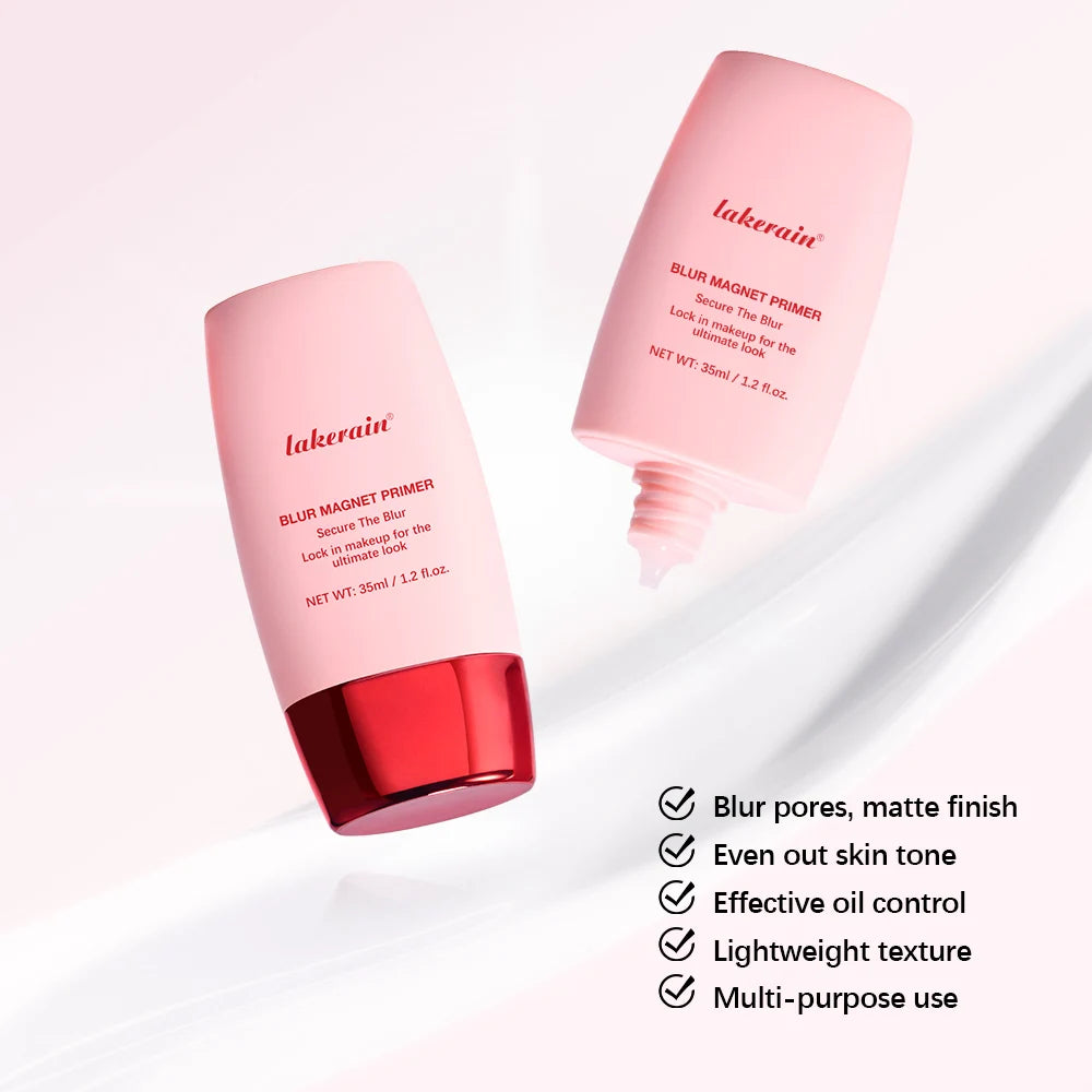 Blurring Matte Face Primer for Pore Minimizing and Oil Control