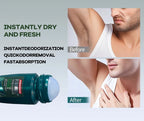 Long-Lasting Anti-Sweat Body Lotion for Men