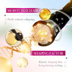 Cherry Blossom Anti-Frizz Hair Styling Wax Stick