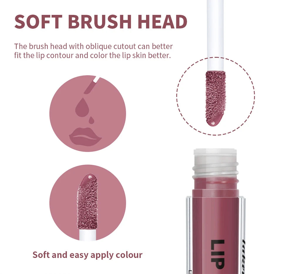 Hydrating Mirror-Finish Plumping Lip Gloss