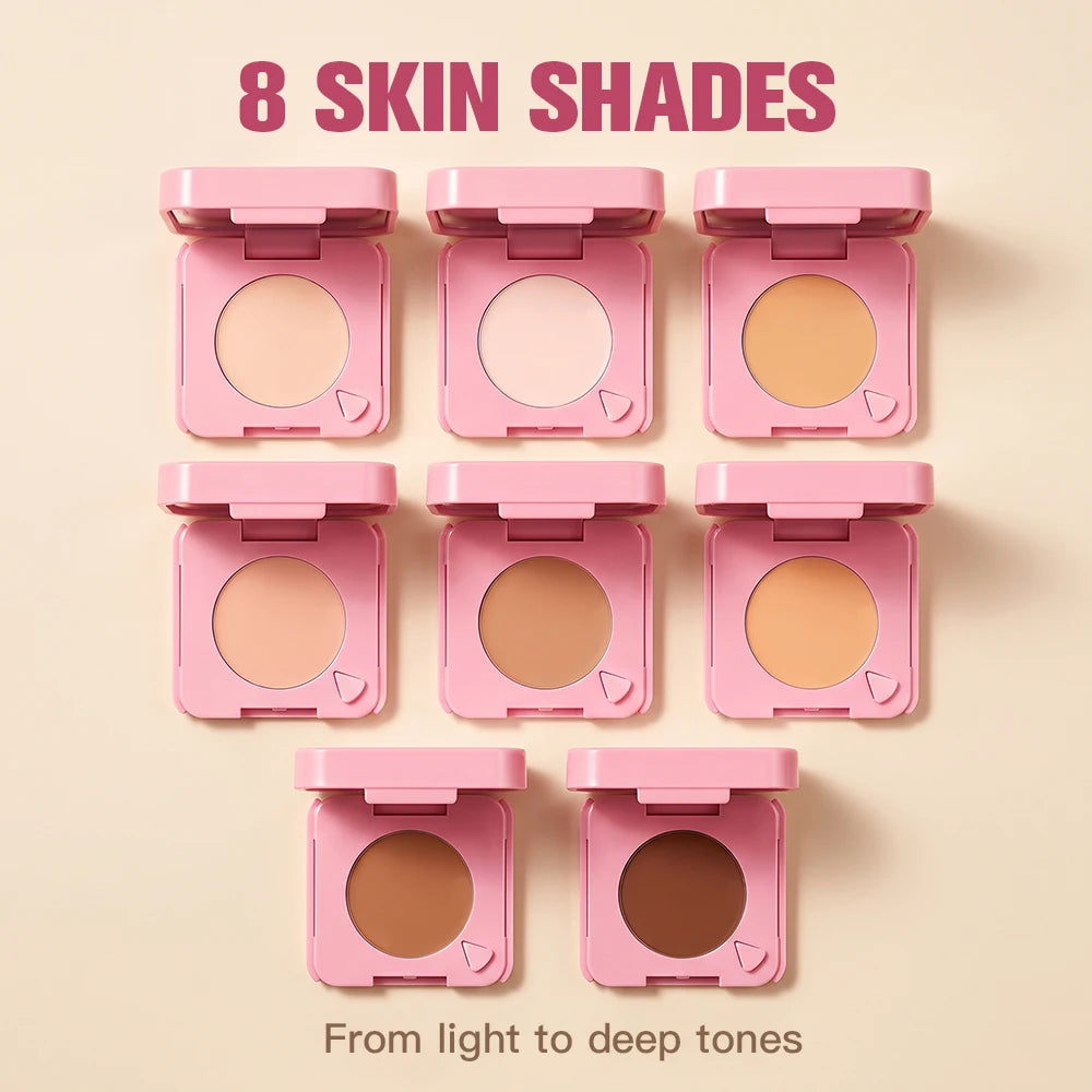 2-in-1 Pressed Setting Powder and Phone Grip - 3