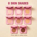 2-in-1 Pressed Setting Powder and Phone Grip