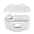 Electric Automatic Safety Nail Clipper and Trimmer