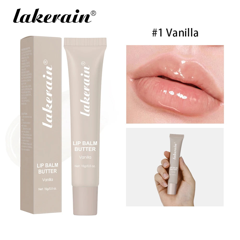 Hydrating Moisturizing Lip Balm Butter for Soft Smooth Lips
