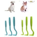 Professional Tick and Flea Removal Tool Set for Pets