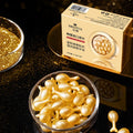 Fullerene Oligopeptide Moisturizing Facial Serum Capsules