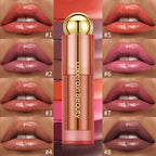 3-in-1 Tinted Hydrating Lip Oil Stick