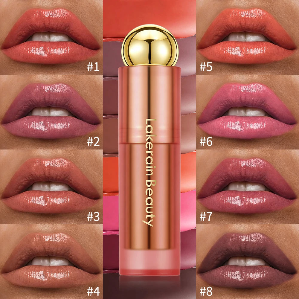 3-in-1 Tinted Hydrating Lip Oil Stick