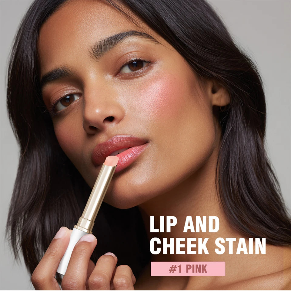 pH-Activated Color Changing Lip and Cheek Stain - 7