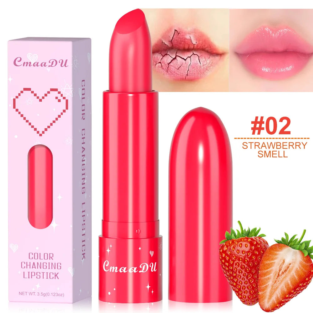 Hydrating Fruity Tinted Lip Balm for Dry Lips - 21