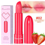 Hydrating Fruity Tinted Lip Balm for Dry Lips
