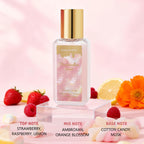 Sweet Aromatic Fragrance Spray for Daily Wear
