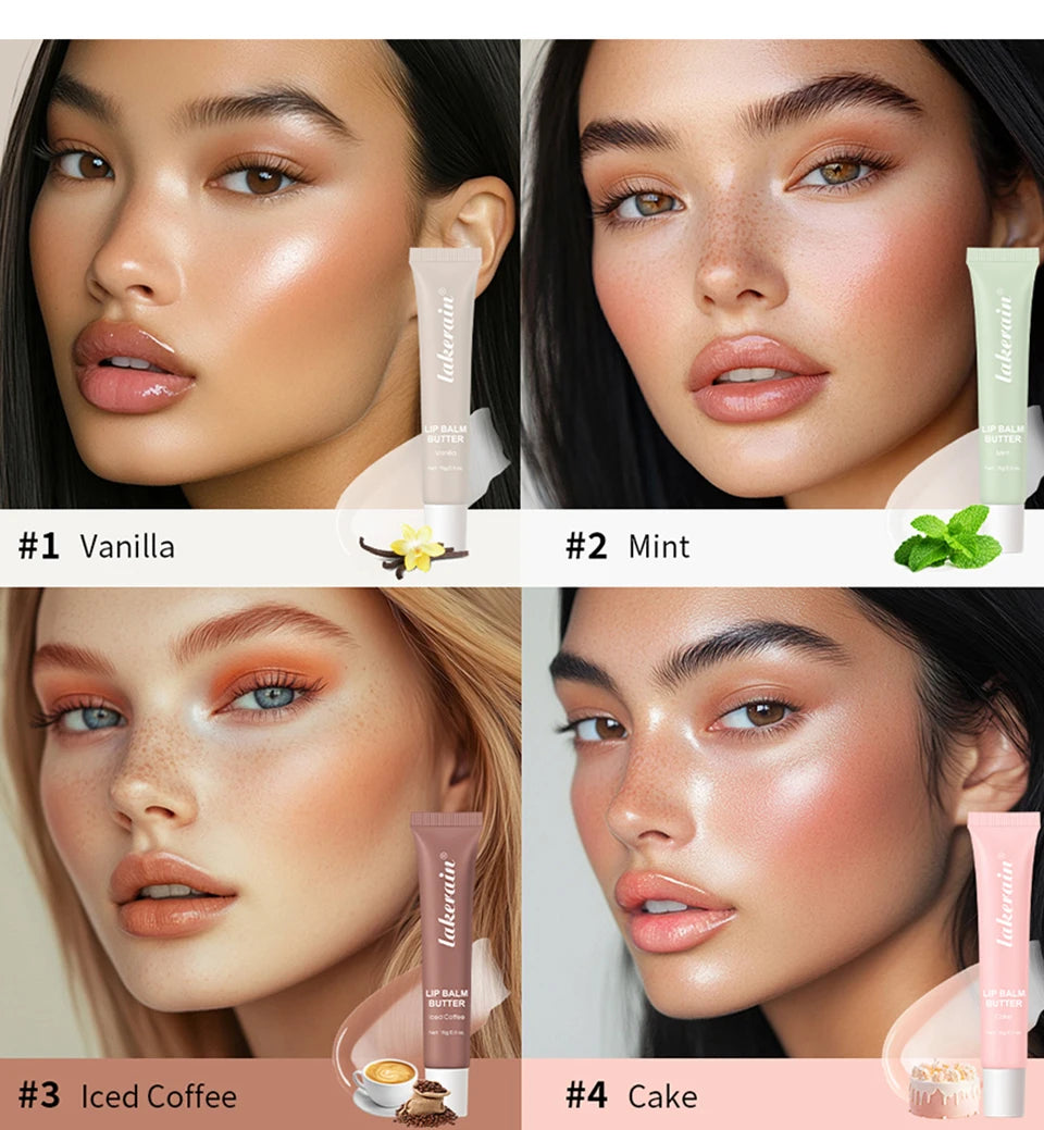 Hydrating Moisturizing Lip Butter Gloss