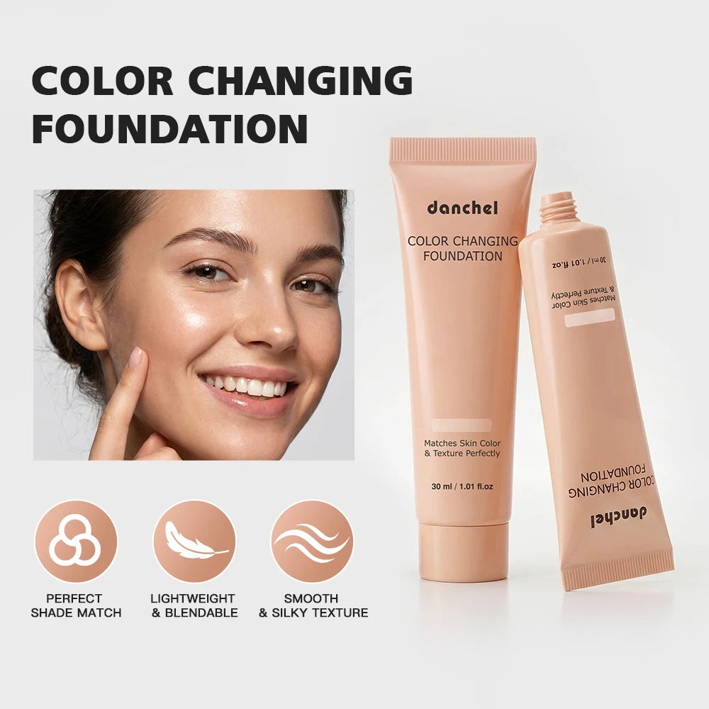 Color-Adapting Flawless Skin Foundation