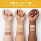 Waterproof Full-Coverage Body Concealer for Scars and Tattoos