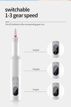Cordless Electric Nail Drill for Manicure and Pedicure